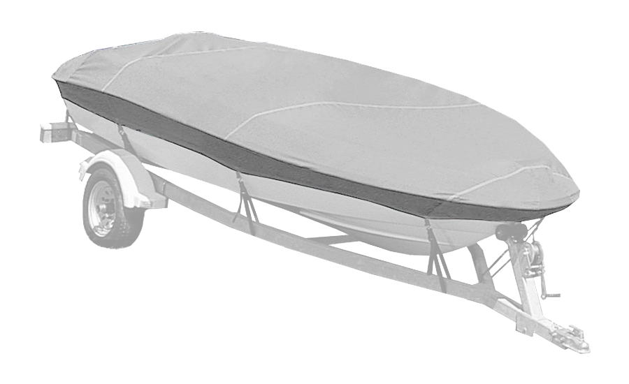 Taylor Made Trailerlite SemiCustom Boat Covers for VHull Fishing